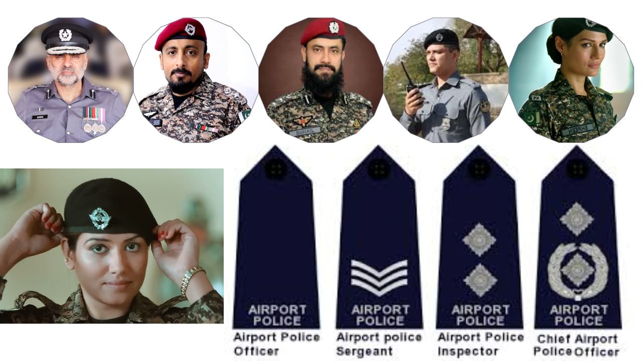 ASF Badges & Insignia 2025