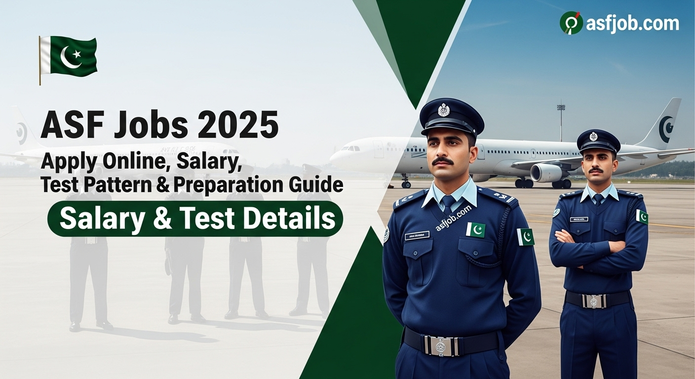 How to Join ASF Pakistan