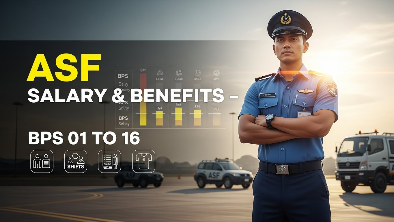 ASF Salary Structure