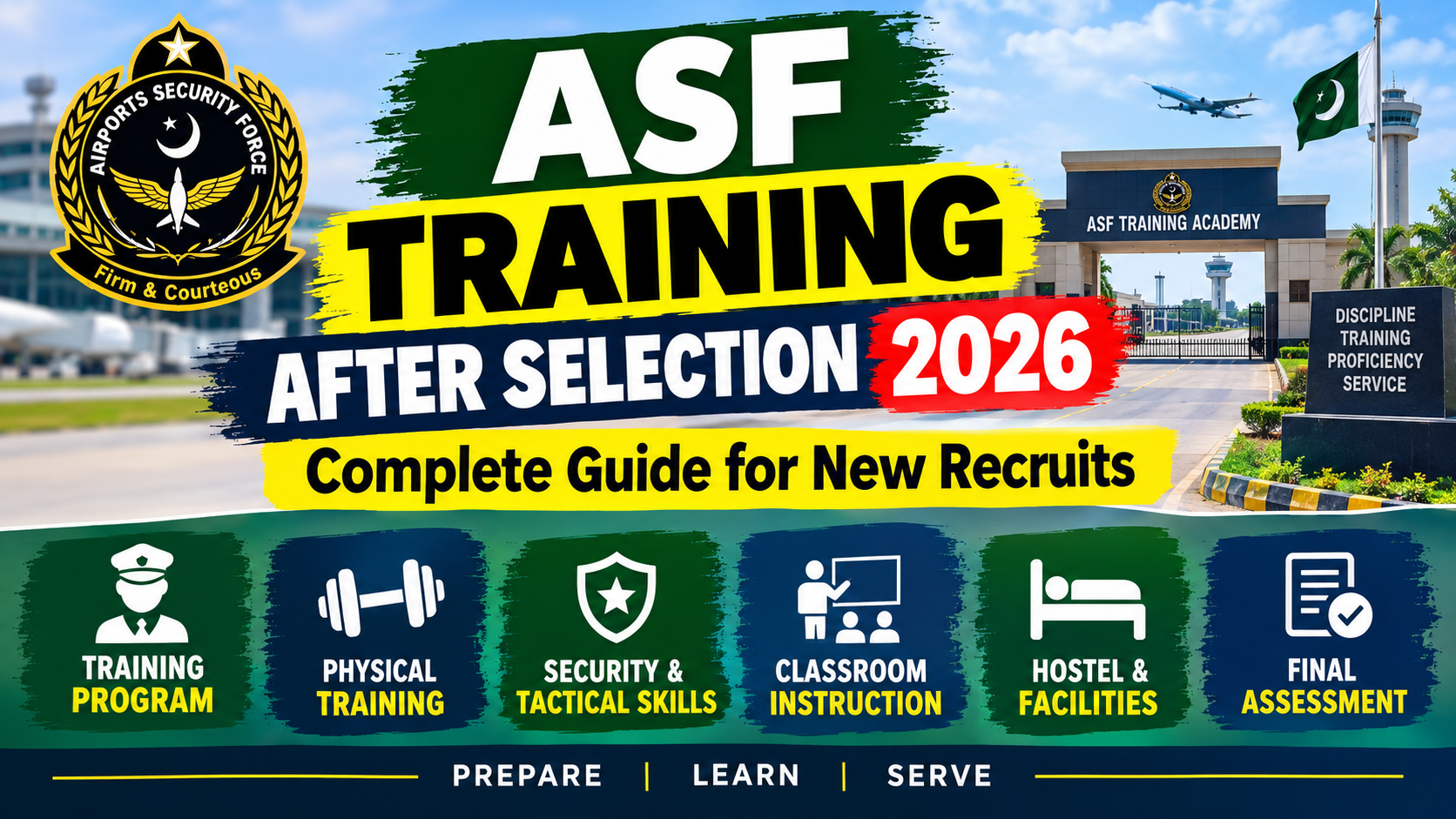 ASF Training After Selection 2026
